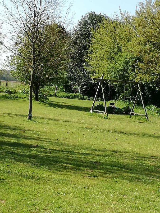 7 Valleys Camping Hotel Flers  Luaran gambar