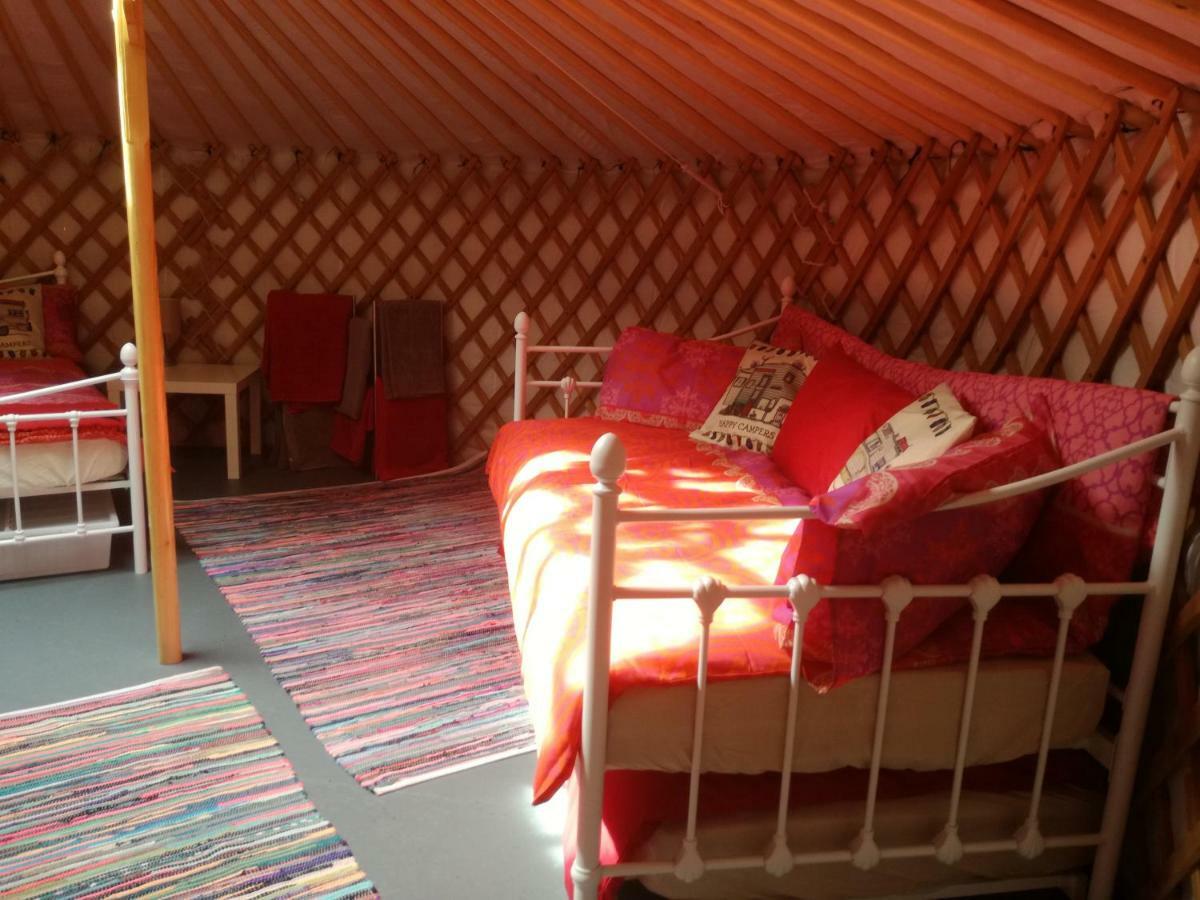 7 Valleys Camping Hotel Flers  Luaran gambar