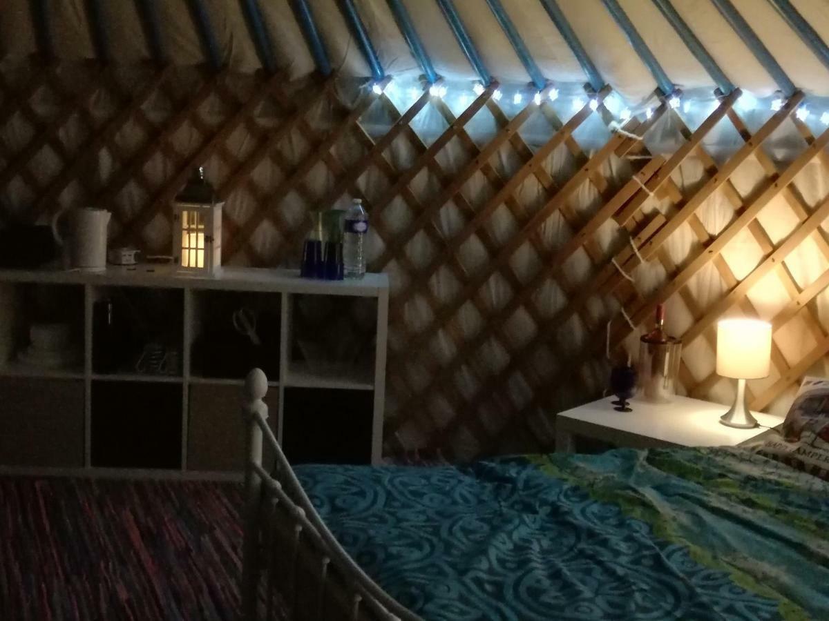 7 Valleys Camping Hotel Flers  Luaran gambar