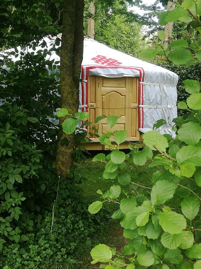 7 Valleys Camping Hotel Flers  Luaran gambar