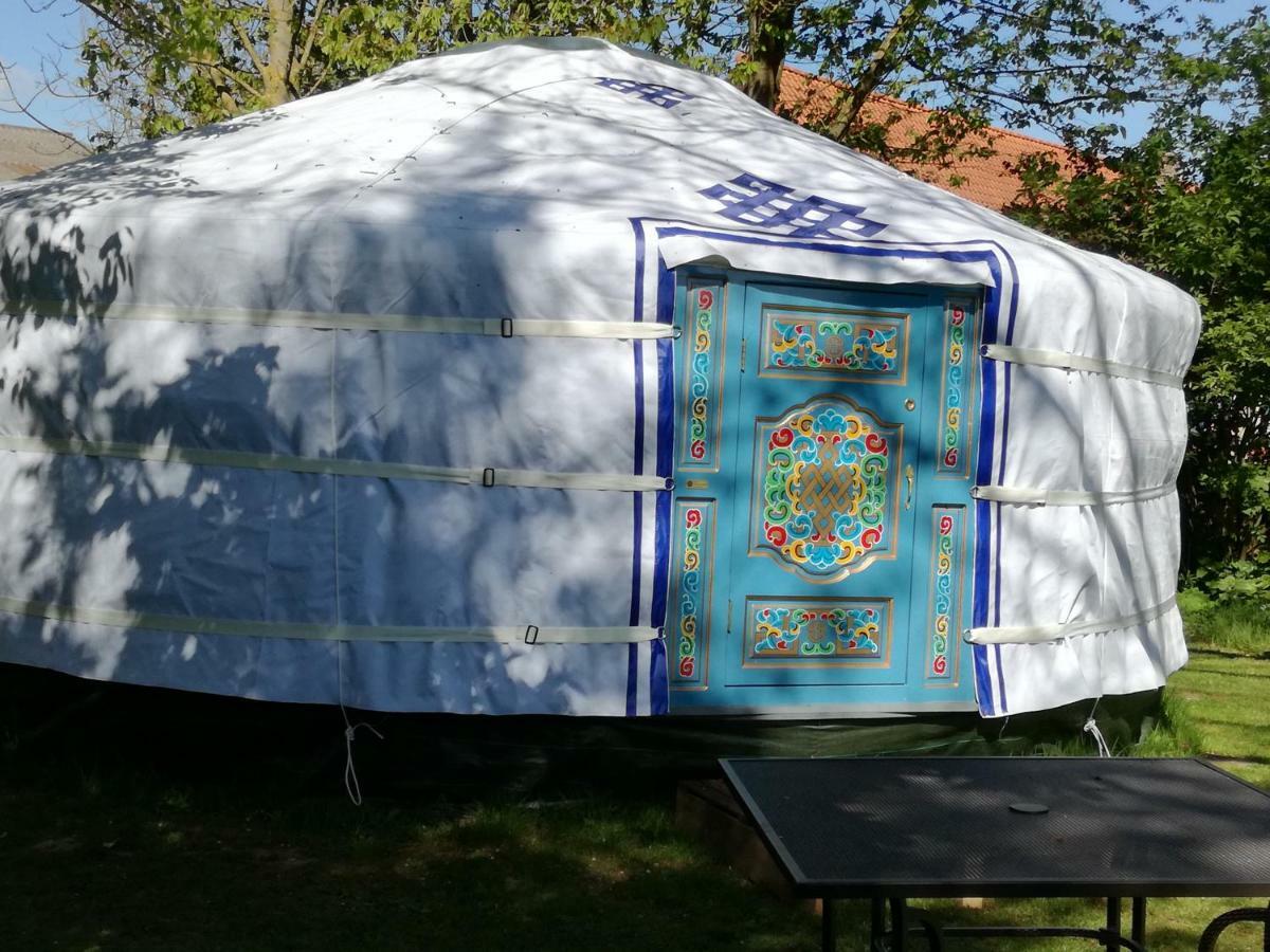 7 Valleys Camping Hotel Flers  Luaran gambar