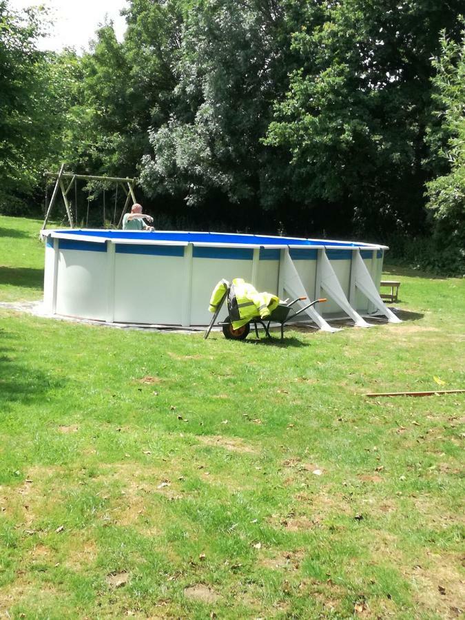 7 Valleys Camping Hotel Flers  Luaran gambar