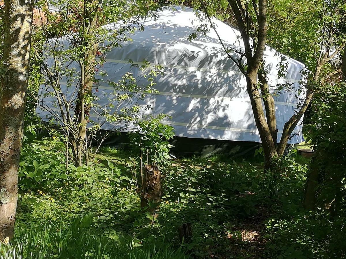 7 Valleys Camping Hotel Flers  Luaran gambar
