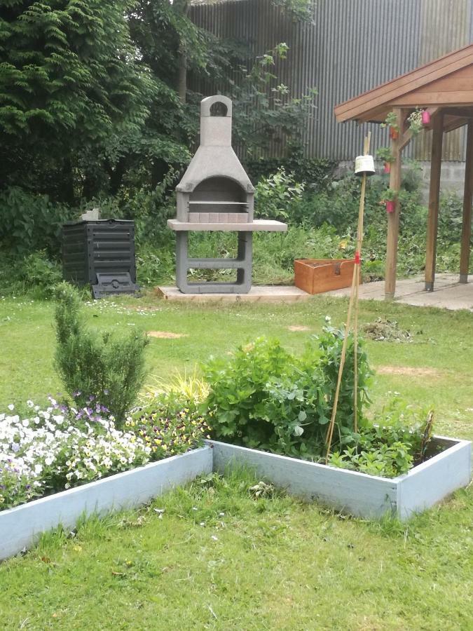 7 Valleys Camping Hotel Flers  Luaran gambar