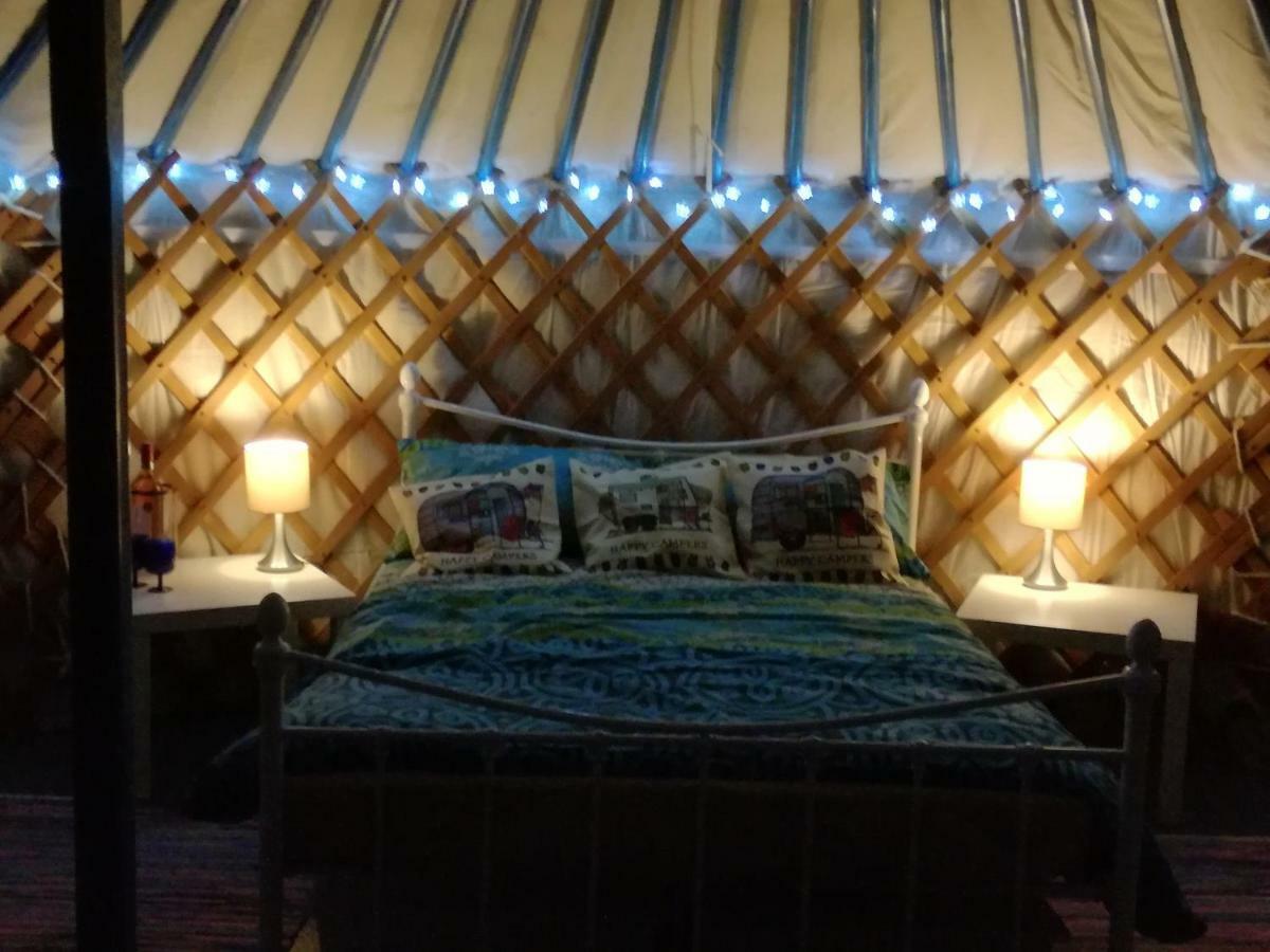 7 Valleys Camping Hotel Flers  Luaran gambar