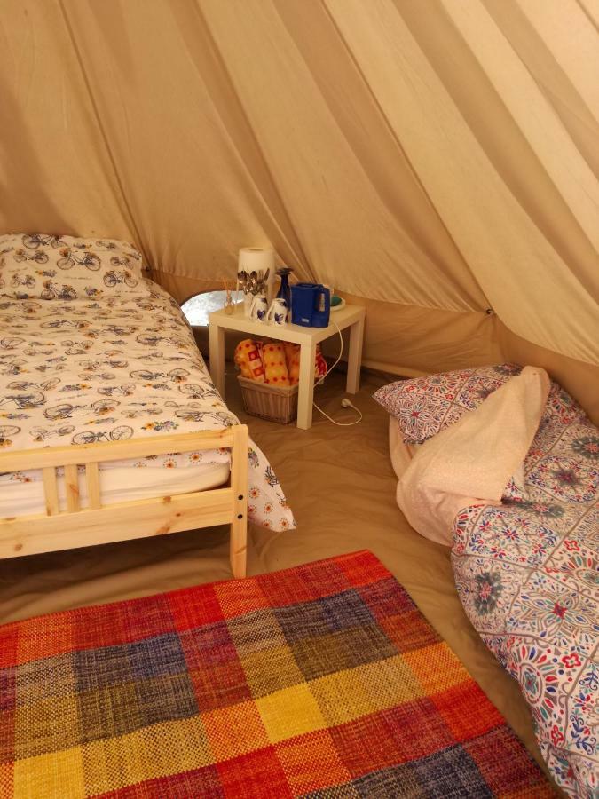 7 Valleys Camping Hotel Flers  Luaran gambar