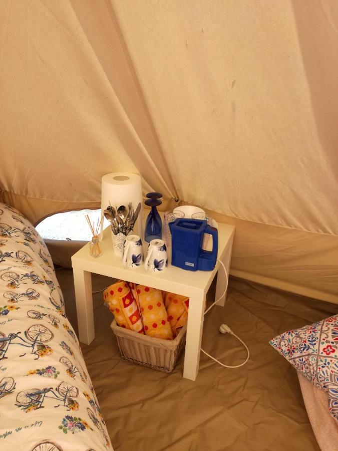 7 Valleys Camping Hotel Flers  Luaran gambar