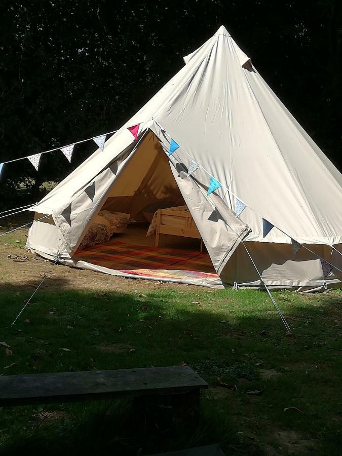 7 Valleys Camping Hotel Flers  Luaran gambar