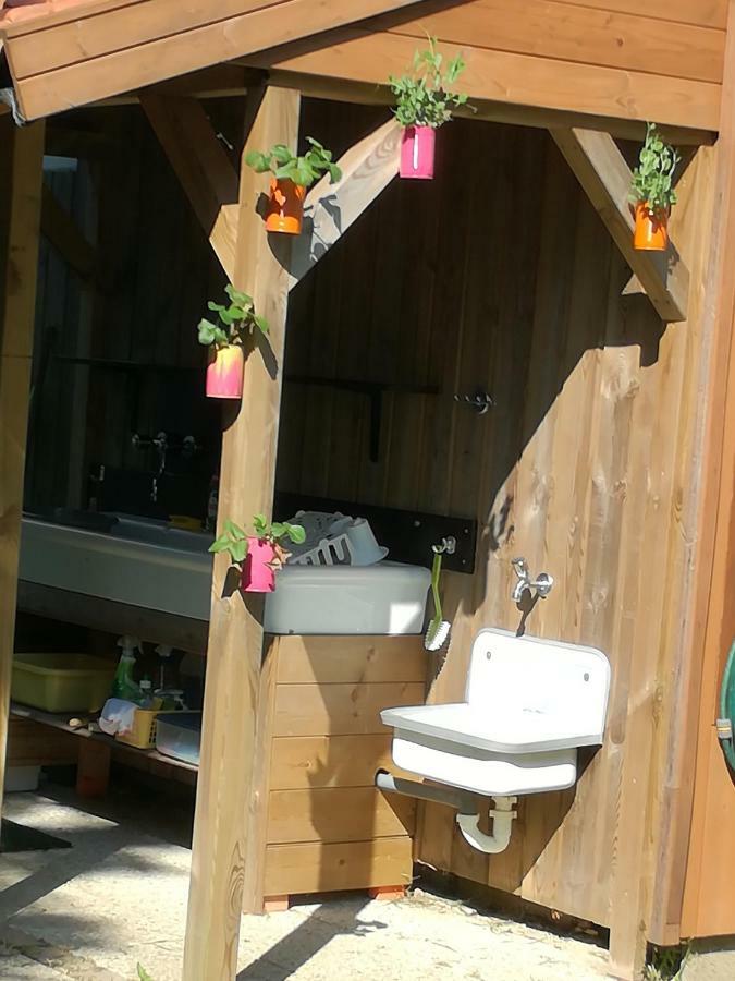 7 Valleys Camping Hotel Flers  Luaran gambar