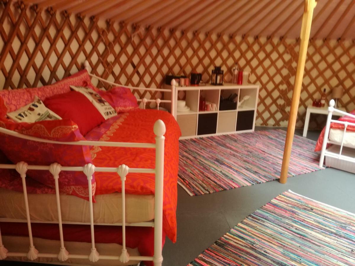 7 Valleys Camping Hotel Flers  Luaran gambar