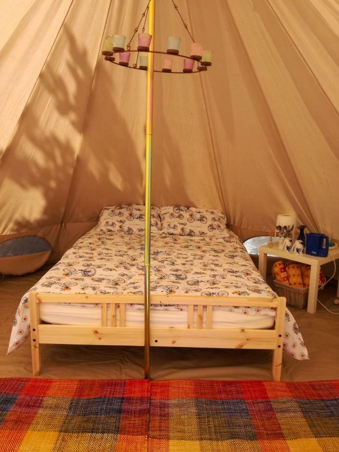 7 Valleys Camping Hotel Flers  Luaran gambar