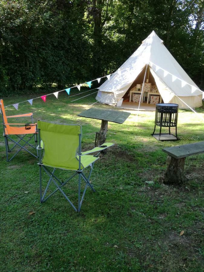 7 Valleys Camping Hotel Flers  Luaran gambar